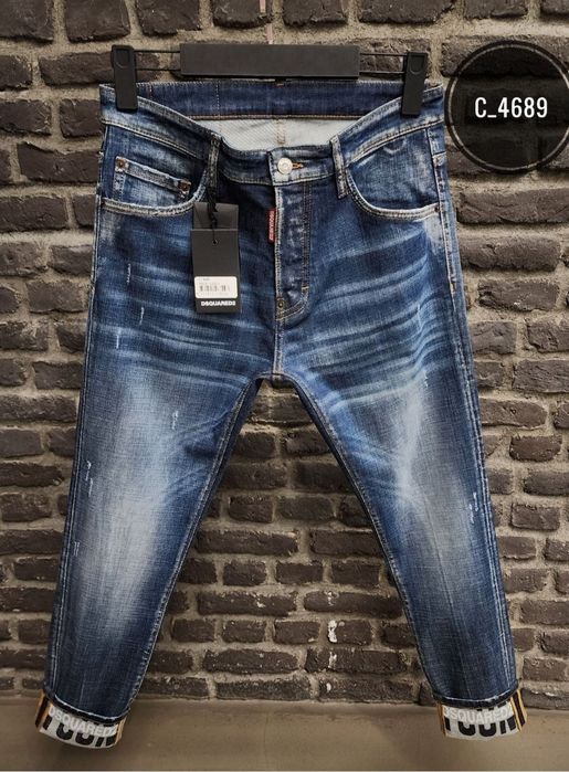 Blugi Dsquared calitate premium