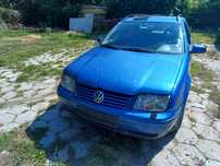 VW BORA 1.9/101 4motion variant(НА ЧАСТИ)