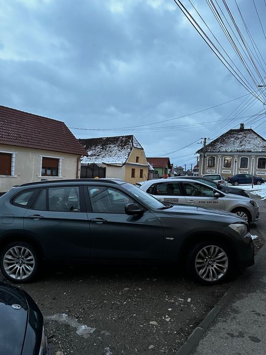 BMW X1 E84 RWD, 177cp ,2.0 Diesel 6800€ negociabil