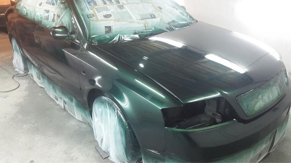 Покраска авто | Кузовные и малярные работы  | Шымкент