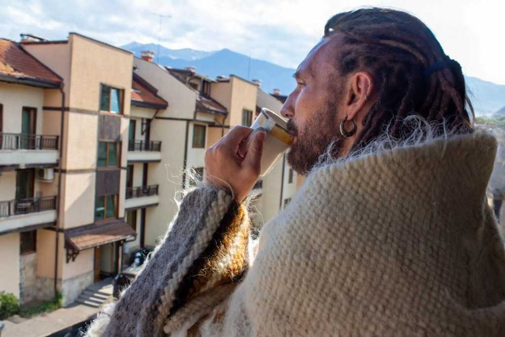 Ръчно тъкани килими.