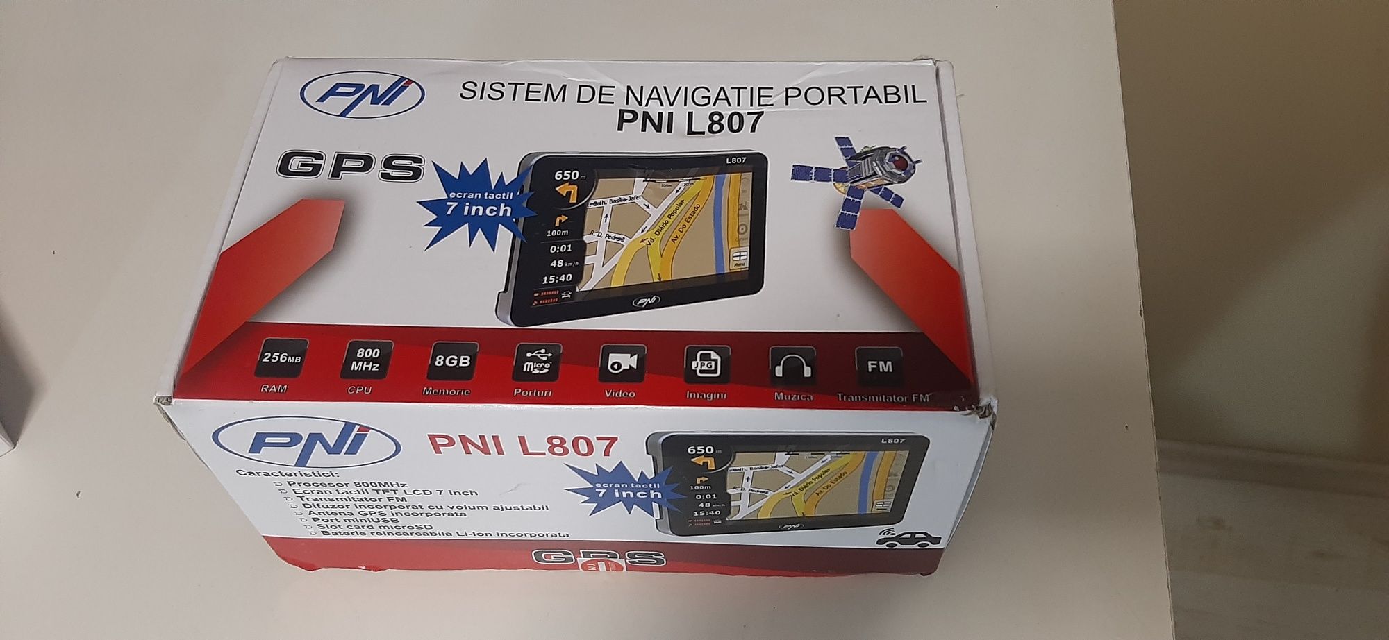 Gps auto de vanzare