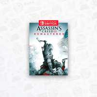 ‼️ Assassin'S Creed 3 на Nintendo Switch (цифровая версия) ‼️