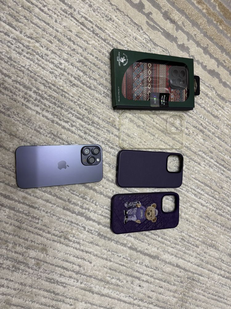 Iphone 14 pro max
