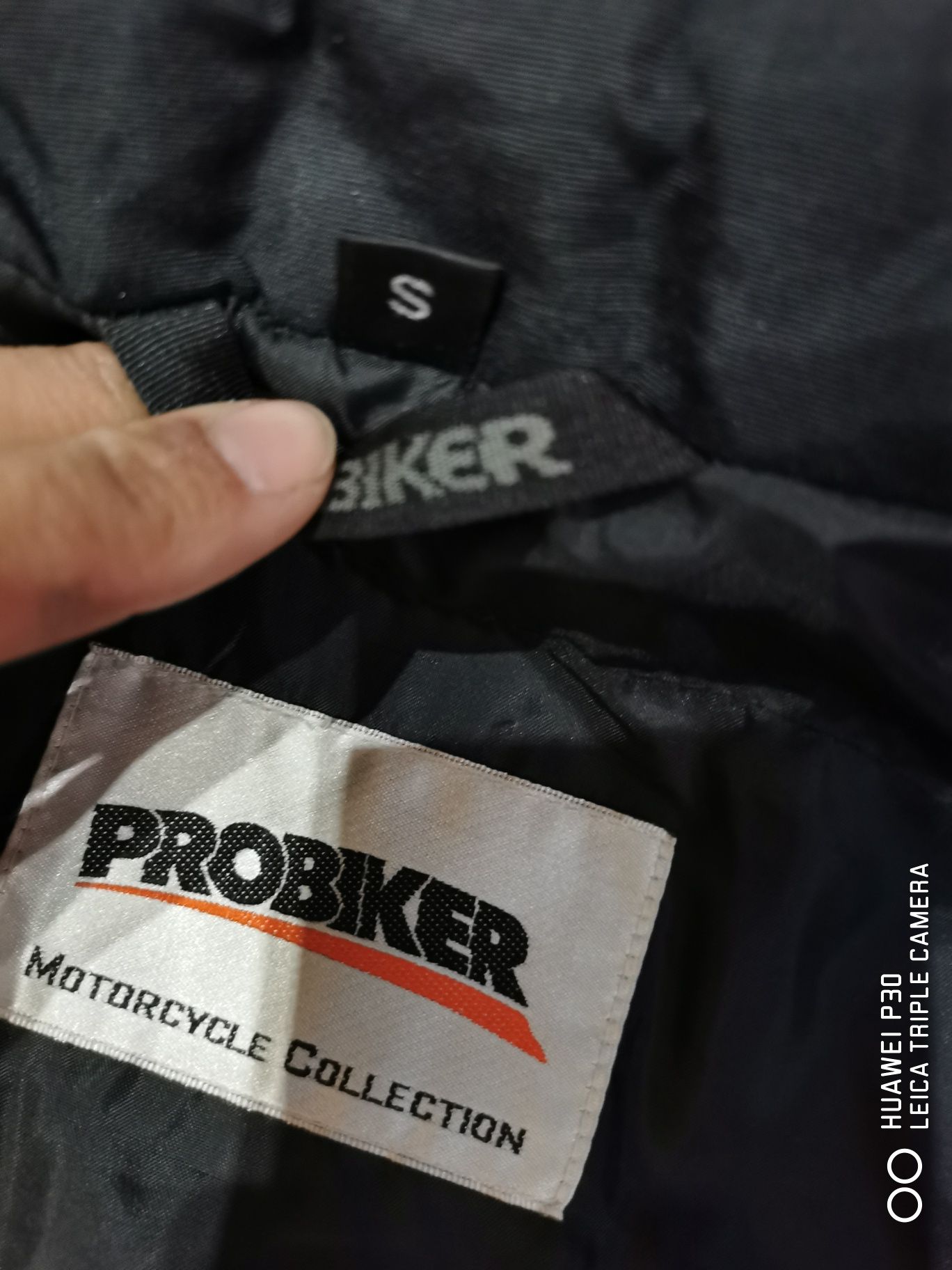 Лятно яке Probiker размер S
