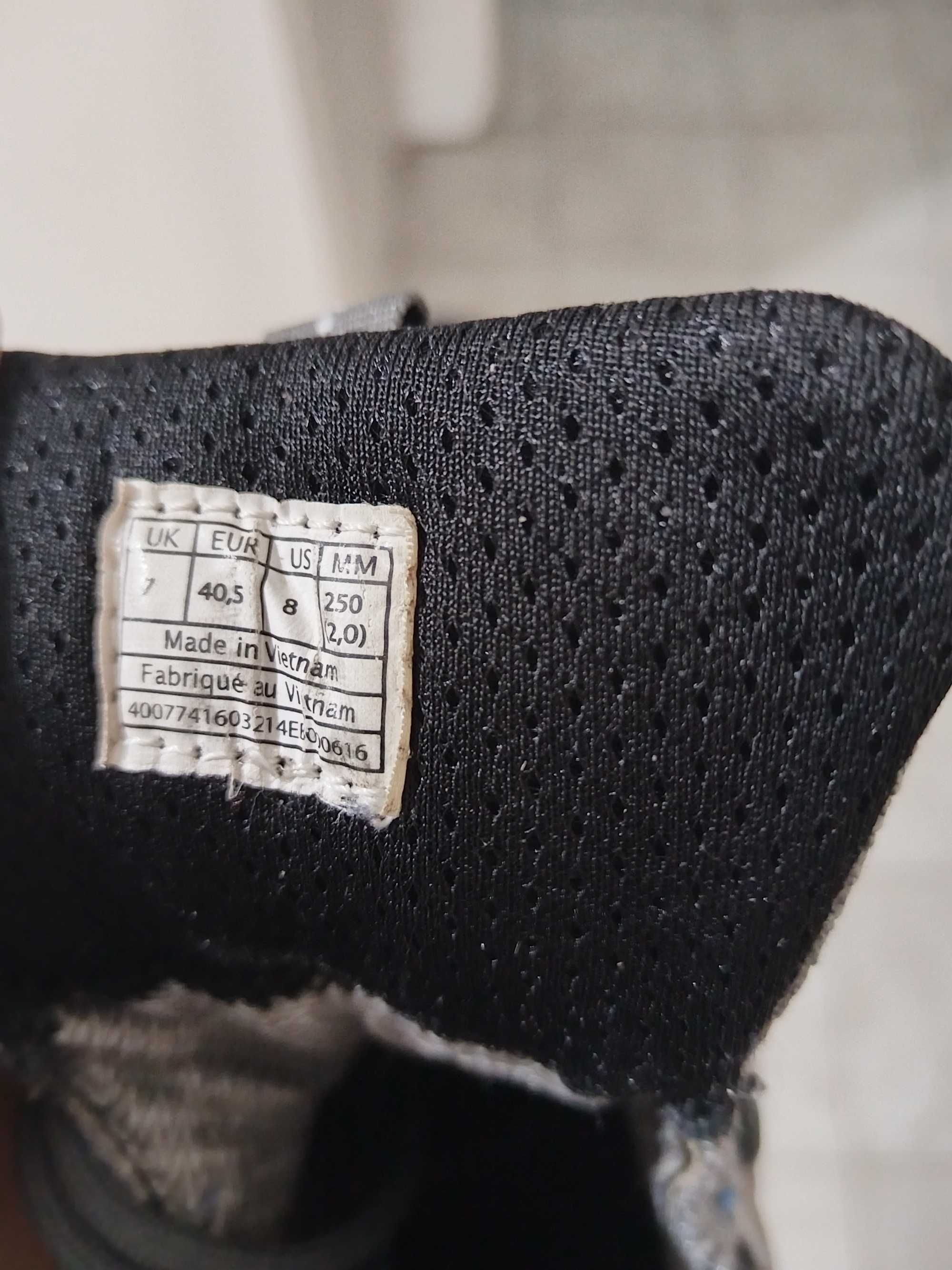 Jack wolfskin 40.5
