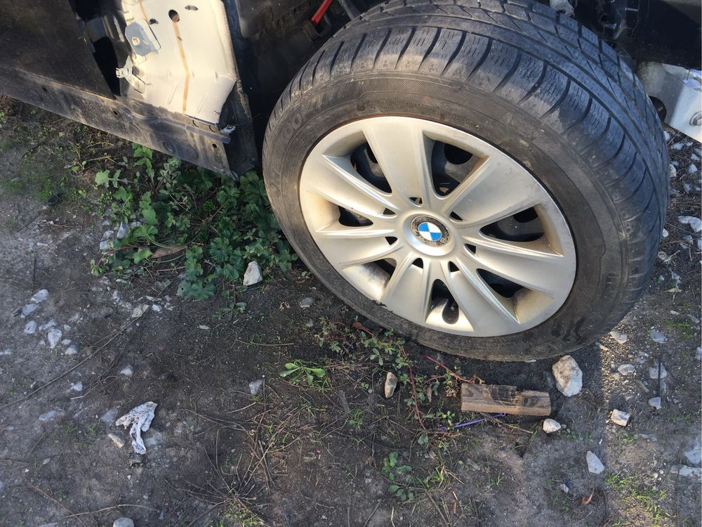 БМВ Bmw E91 2.0d N47 на части
