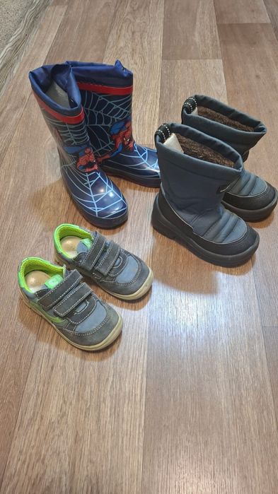 Сапоги зимние Nordman Lumi, резиновые сапожки и кроссовки