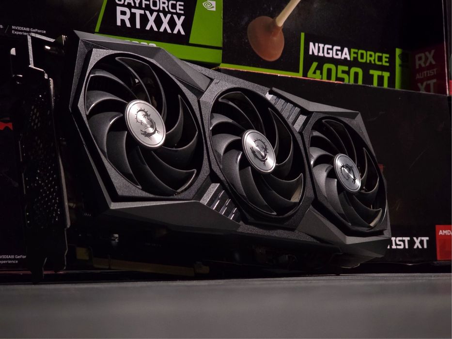 Видеокарта RTX 3060 Ti | 8 GB