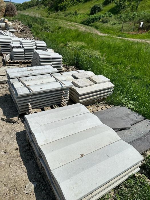 Capace pentru gard/capace gard/coame gard