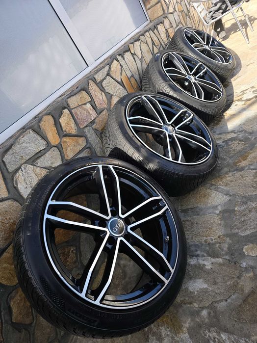 5x112 19 zoll audi