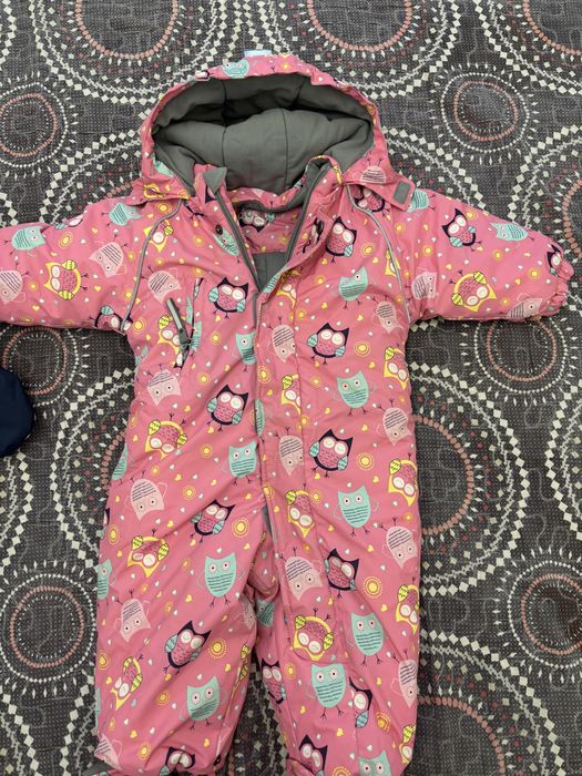 Продам детский комбинезон