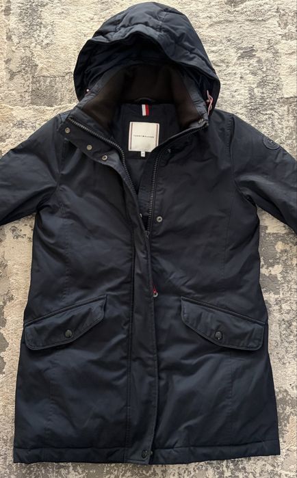 Tommy Hilfiger,parka femei,măr.XS