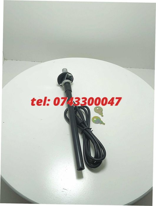 Antena Radio Autoturism Incastrare Aripa Extensibila Manuala