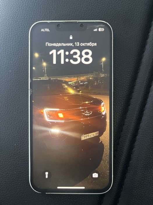 13 iphone akb 84%