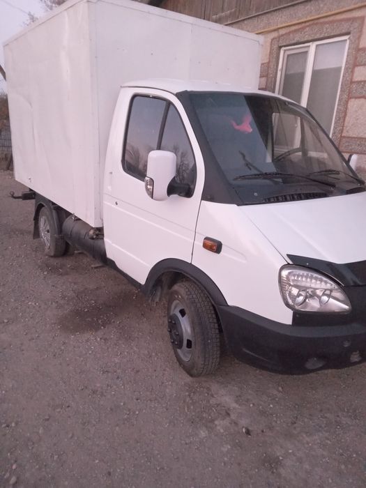 Сдам в аренду газель с последующим выуупом