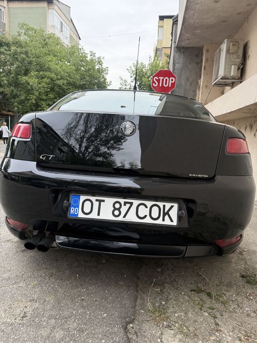 Alfa Romeo GT blackline 2010