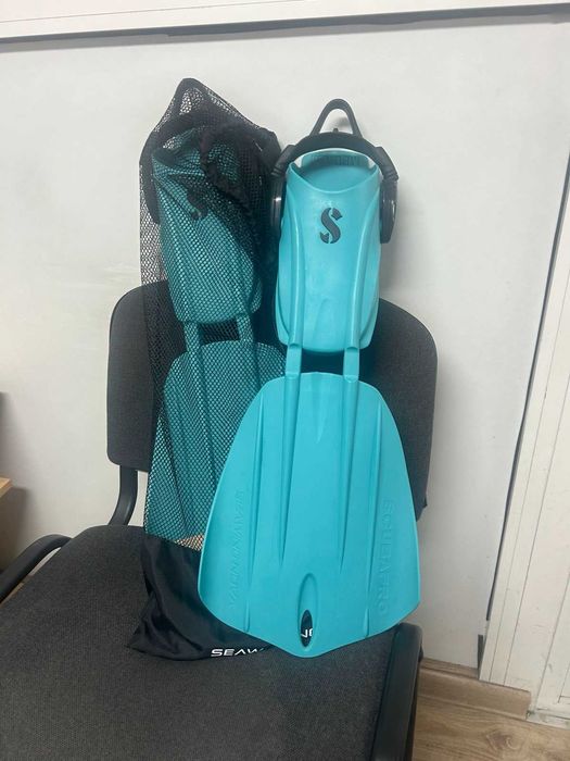 Водолазни плавници SEAWING NOVA Turquoise - Scubapro