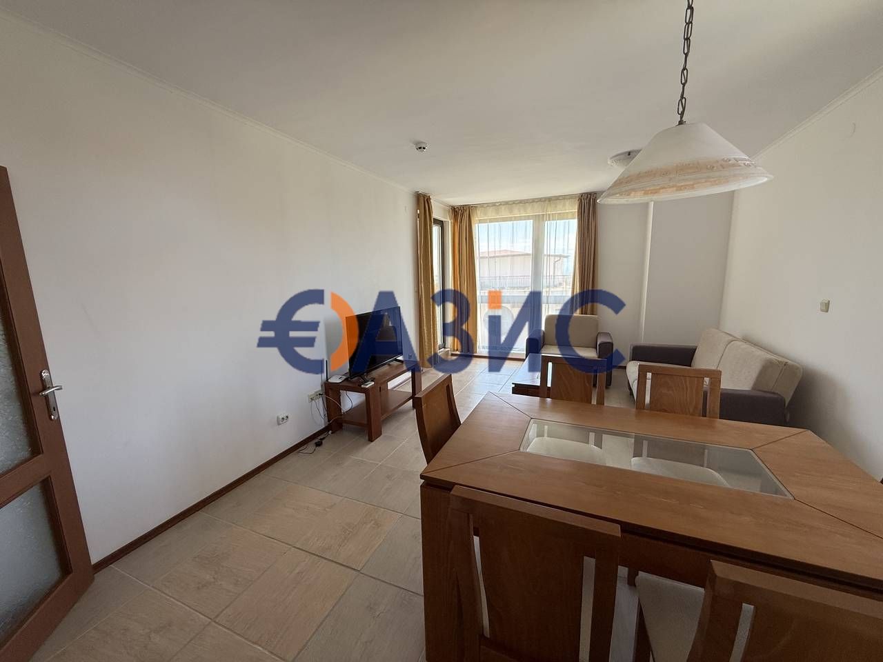 Тристаен апартамент в комплекс Bay View Villas, 87 кв.м., Кошарица,