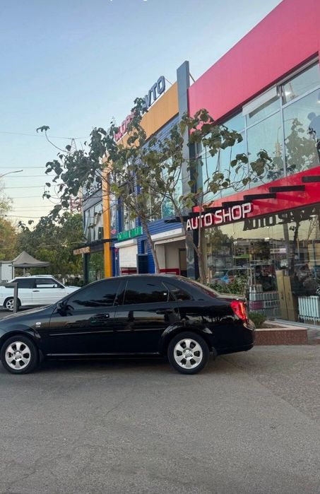 Gentra 2021 Yil qora