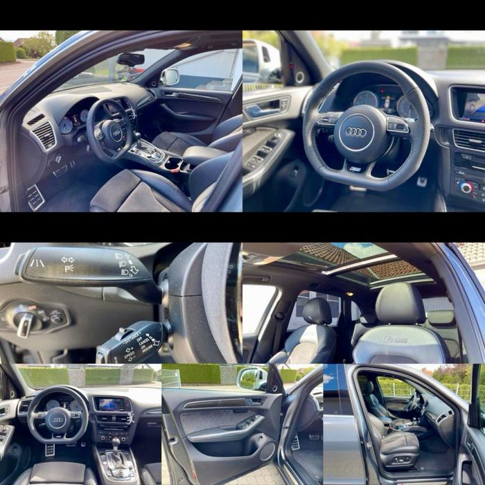 Audi SQ 5 Euro 6