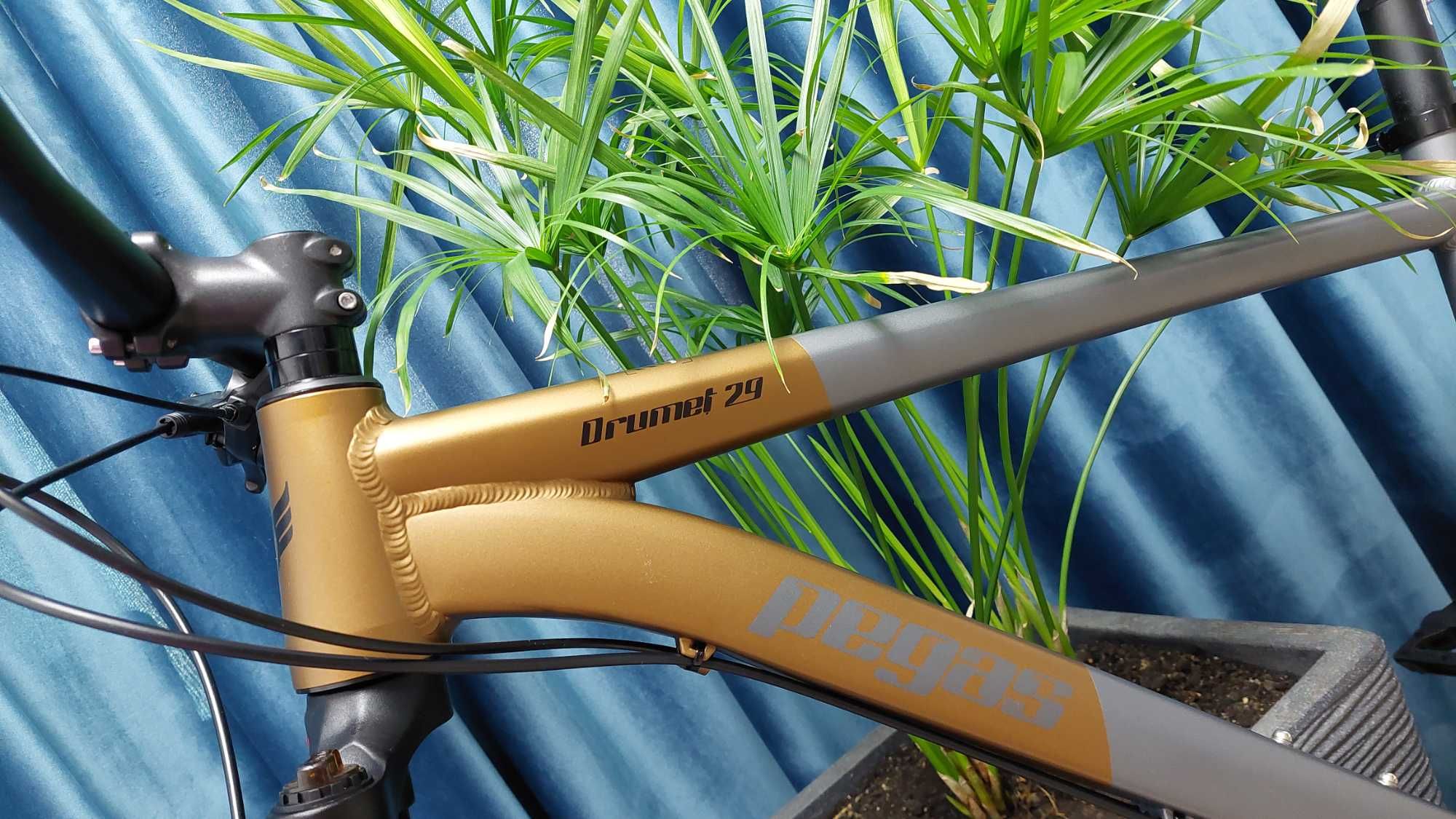Pegas Drumet  MTB Al 29 inch NOUA