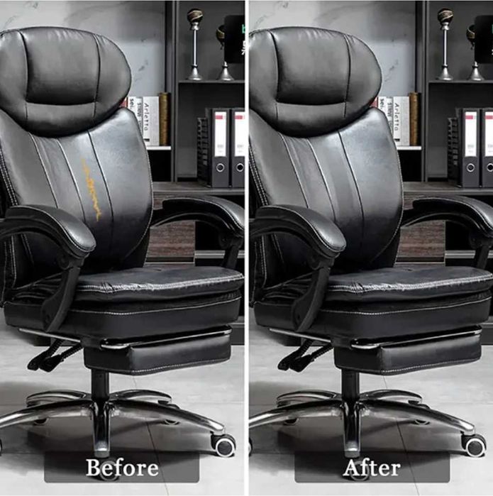 Самозалепваща еко кожа за поправка на кожени изделия LeatherPatch