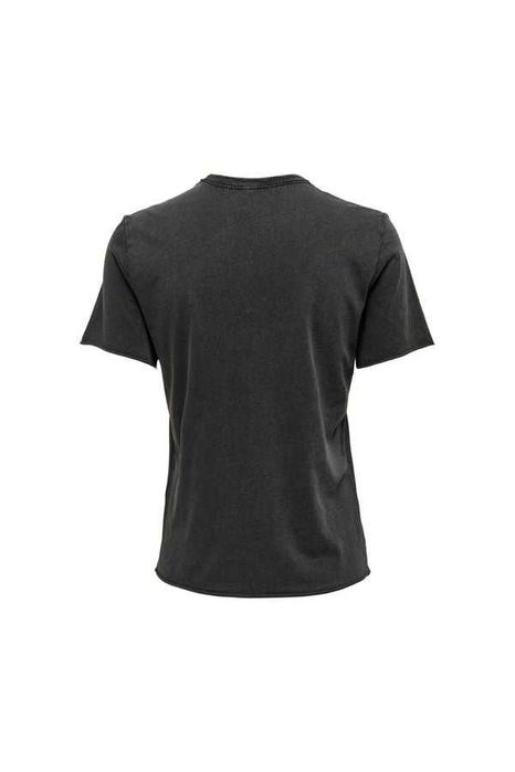 Tricou Only negru ,imprimeu tigru,dama ,retro,M
