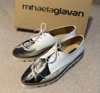 Derby Shoes Mihaela Glavan nr. 39