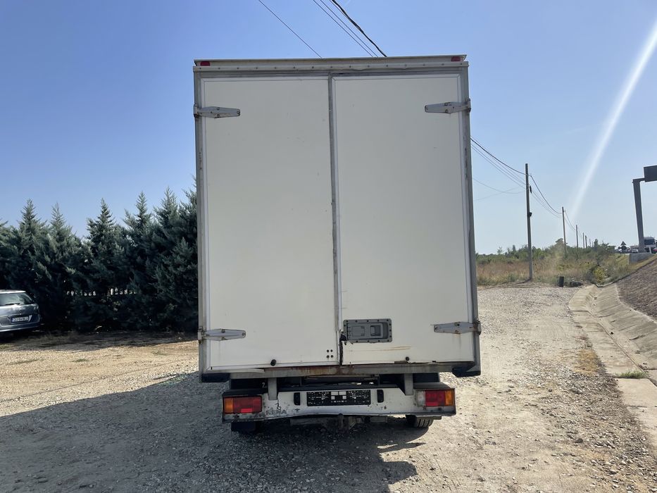 Renault Master 2.5 dci cub