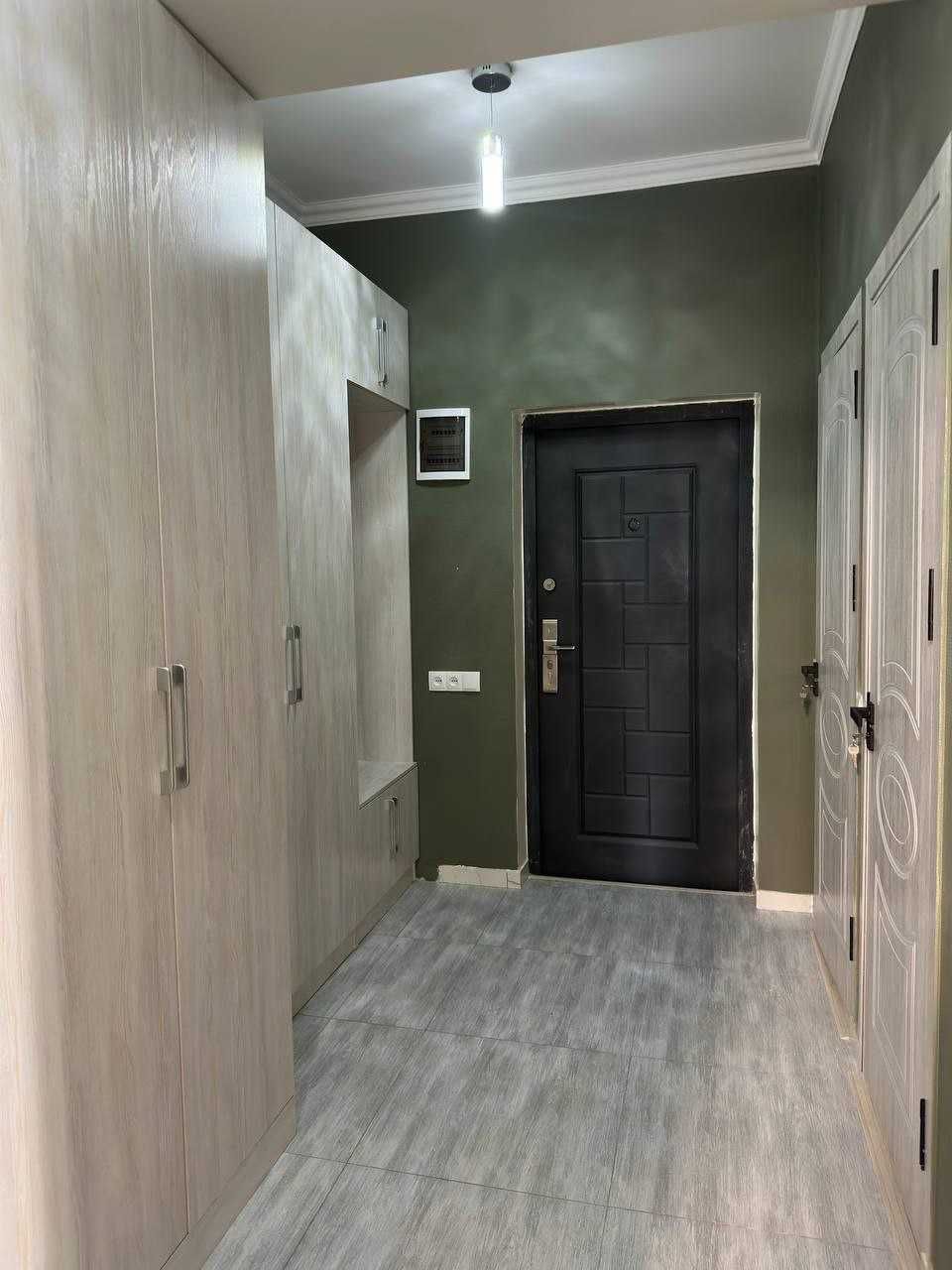 Продается Новая с МЕБЕЛЬЮ 3/8/9 ЖК Olmos Residence Метро Алмас