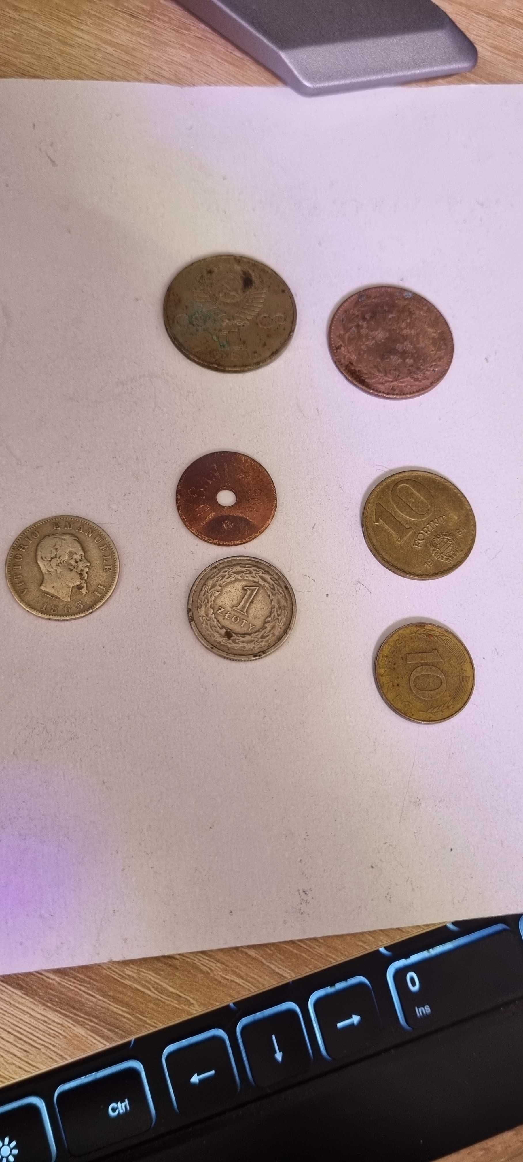 Стари монети от 1962-1990