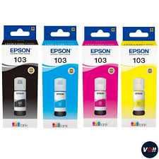 Заправка чернил для принтров Epson. Ремонт принтеров Epson