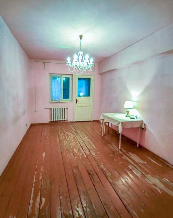 Ваша будущая трёхкомнатная квартира мечты ждёт ремонта на Ц-5!