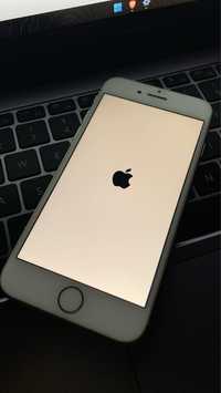 iPhone 7 Silver cu Display ORIGINAL (citiți descrierea înainte)