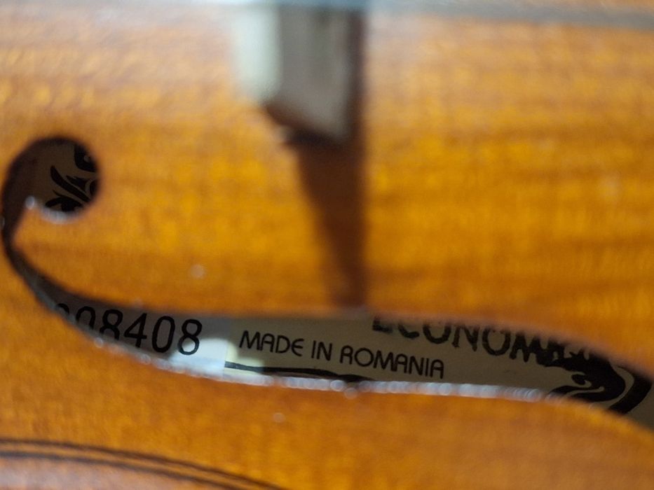 Vioara 1/8 Hora Reghin noua