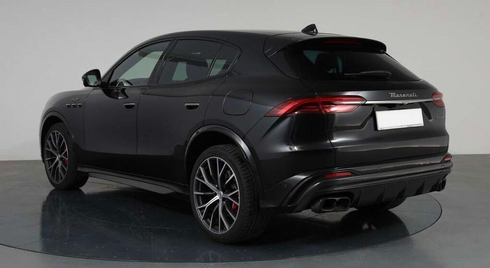 Maserati grecale GT 2023