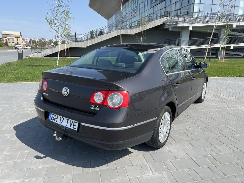 Vand Volkswagen Passat B6 1.9TDI