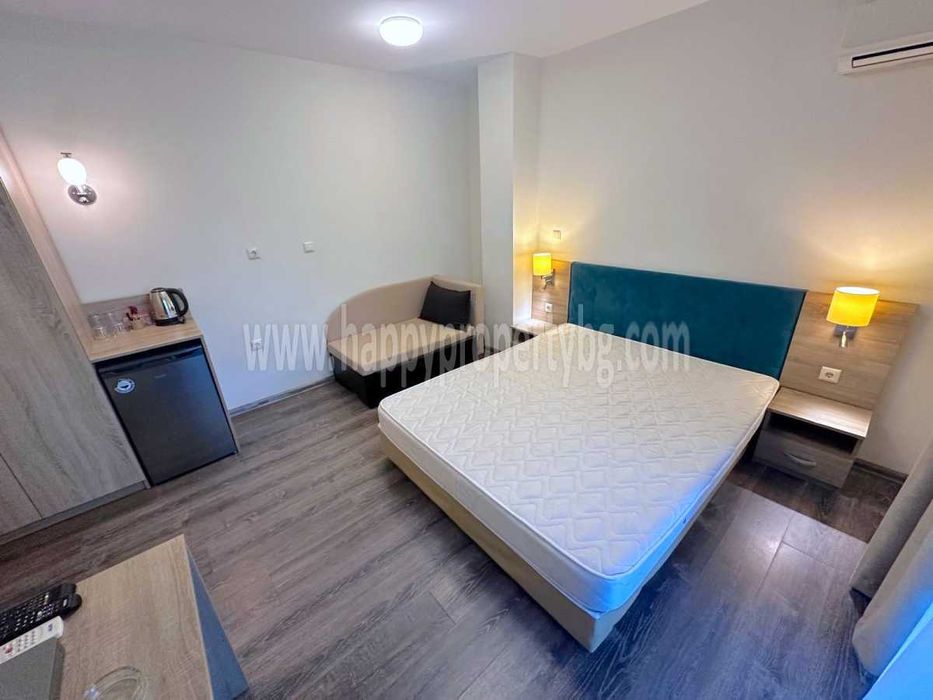 Продава се Едностаен апартамент в к.к. Слънчев бряг - 44 кв.м за 998 €/кв.м - Снимка #4