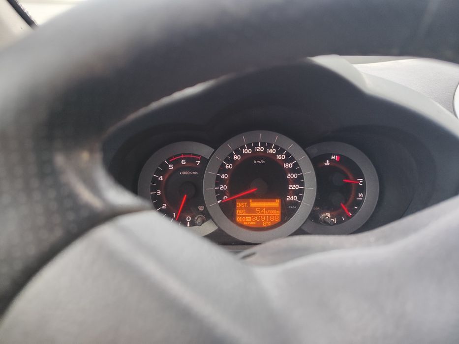 RAV4 ,136 cp, 2890e