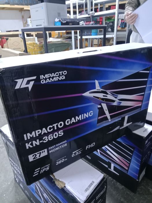 Продам мониторы 360 hz 27 диоганаль