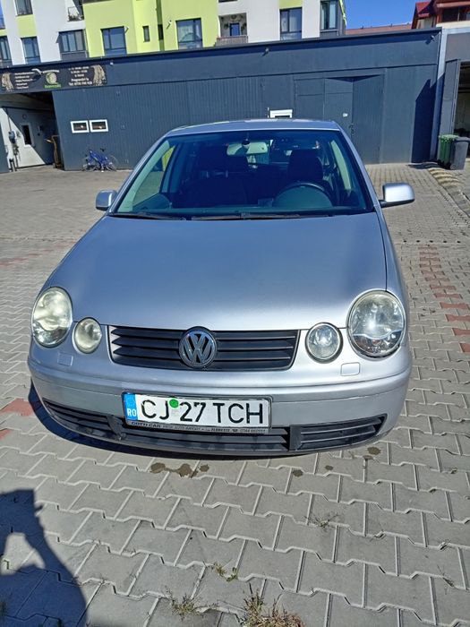 Vând VW Polo 1,2 benzina, 2005, 95.000 km reali