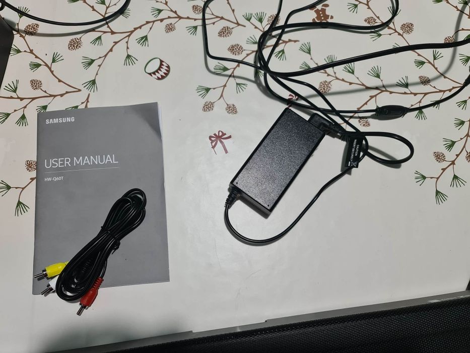 Саунд бар Samsung - HW-Q70R, 3.1.2,
черен