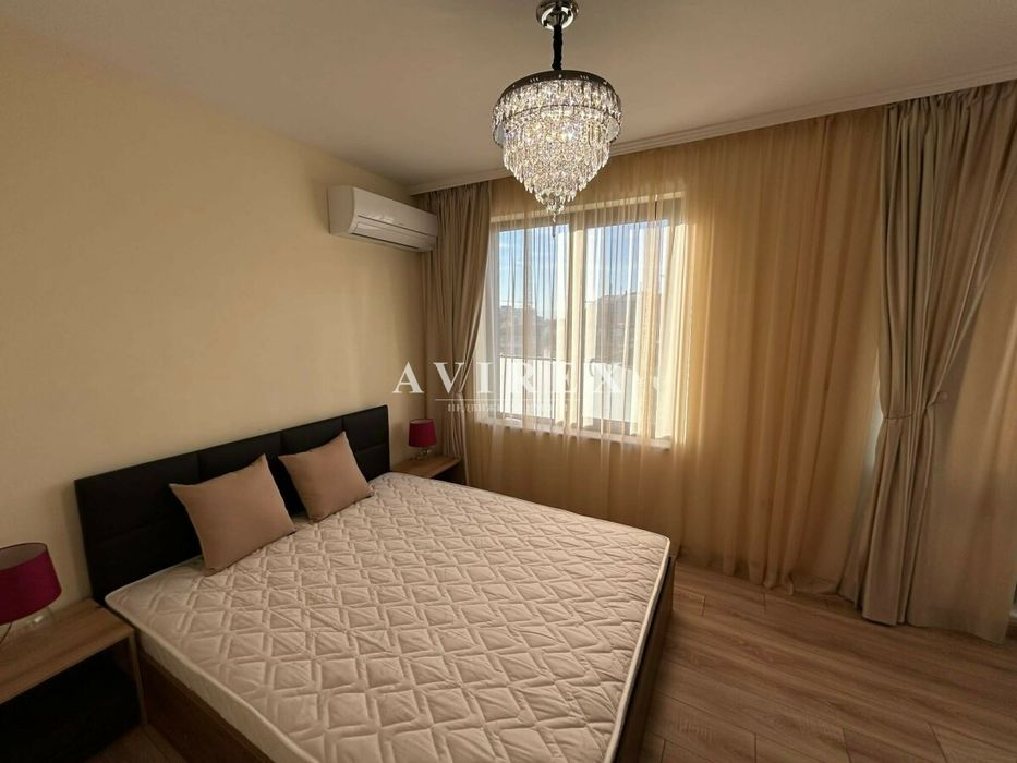 Дава се под наем Двустаен апартамент в Пловдив, Кършияка - 70 кв.м за 550 € - Снимка #3