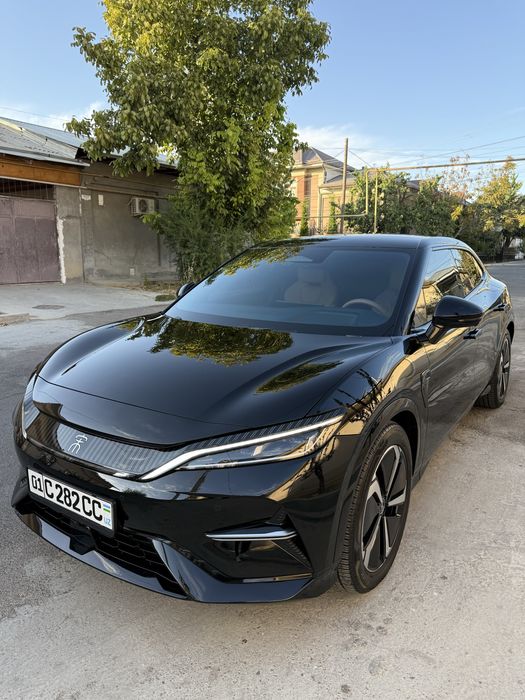 BYD Song L 662km 4-Poz Dop Opsiya Full Pazitsasi sotiladi!