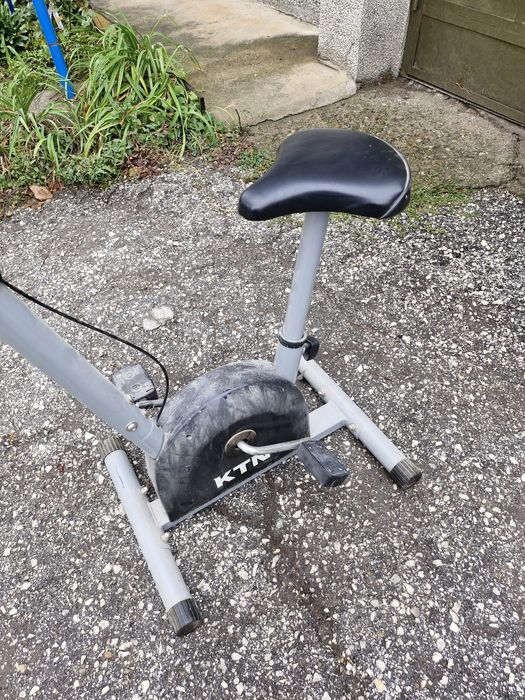 Велоергометър  КТН  не се ползва