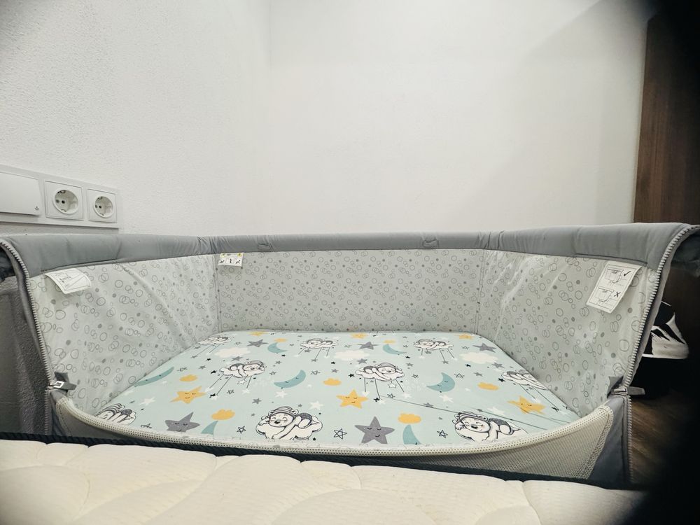 Chicco Next2Me В отлично състояние!