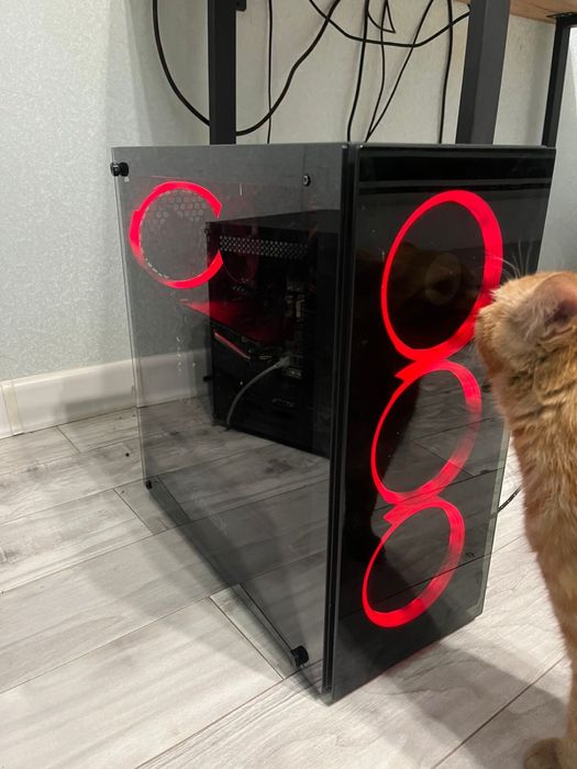 Игровой системник i5 9400F/RX 580 8GB/16Gb DDR4