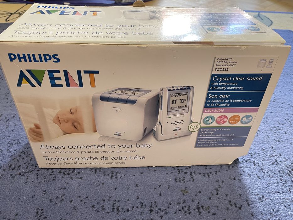 Philips Avent SCD 535