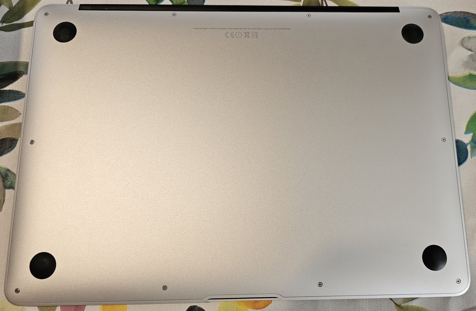 Лаптоп MacBook Air модел А1466